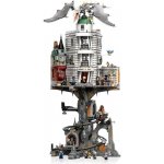 LEGO® Harry Potter™ 76417 Gringottova kouzelnická banka – Zboží Živě