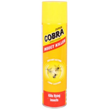 Cobra Super létající hmyz 400 ml