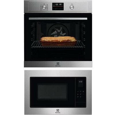 Set Electrolux EOF4P56X + EMS4253TBX – Hledejceny.cz