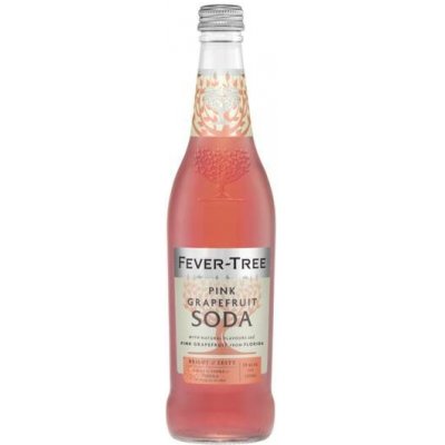 Fever-Tree Sparkling Pink Grapefruit 200 ml – Zboží Dáma