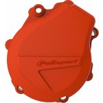 POLISPORT kryt kryt (krytu) alternátoru KTM EXC-F 450/500 17-22; HUSQVARNA FE 450/501 17-22 barva oranžová – Hledejceny.cz