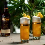 Ron Zacapa Centenario Solera Gran Reserve 23y 40% 0,35 l (holá láhev) – Zboží Dáma