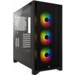 Corsair iCUE 4000X RGB CC-9011204-WW – Zboží Mobilmania