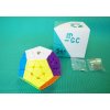 Hra a hlavolam Megaminx YJ MGC Magnetic 12 COLORS
