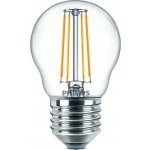 Philips CorePro LED žárovka LEDLuster ND 4.3-40W E27 827 P45 CL G – Hledejceny.cz