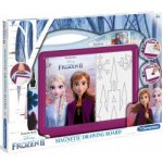 Clementoni Clementoni Magnetická tabulka Frozen 2 – Zboží Mobilmania