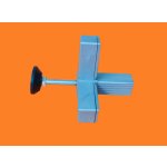 Plastová spojka 253/KJ - M8 – Hledejceny.cz