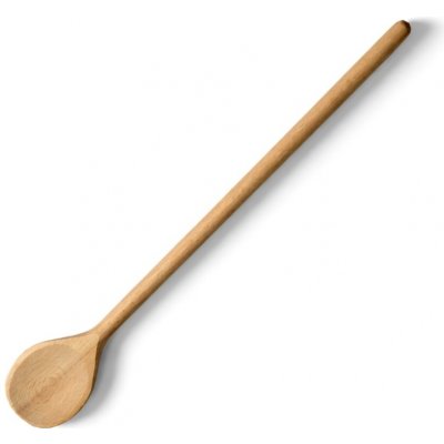 Dřevěná vařečka - 40 cm - kulatá | Gastrokitchen% – Hledejceny.cz