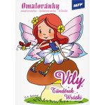 MFP Paper s.r.o. omalovánky Víly 2 5300932 – Sleviste.cz