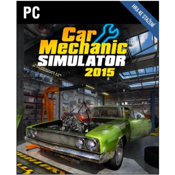 Car Mechanic Simulator 2015