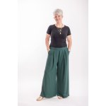 Kalhotová sukně SAND Zelená – Sleviste.cz