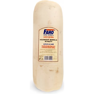 Faho Knedlík houskový kynutý 550 g – Zboží Dáma