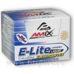 Amix Performance E lite Electrolytes 20 x černý rybíz 25 ml – Hledejceny.cz