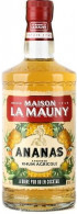 La Mauny Ananas 25% 0,7 l (holá láhev)