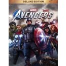 Marvels Avengers (Deluxe Edition)