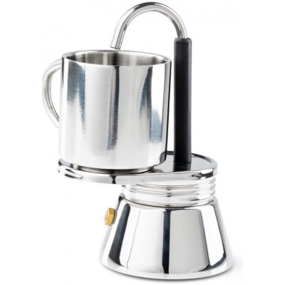 GSI Stainless Mini Expresso 1 cup – Zboží Mobilmania