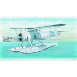 Směr Sword Fairey fish Mk.2 Limited slepovací stavebnice letadlo 1:48 – Hledejceny.cz