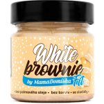 Grizly White Brownie FIT by @mamadomisha 250 g – Zboží Mobilmania