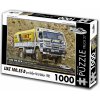 Puzzle Sonstige TRUCK 27 LIAZ 100.55 D pro Rallye Paříž-Dakar 1985 1000 dílků