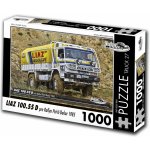 Sonstige TRUCK 27 LIAZ 100.55 D pro Rallye Paříž-Dakar 1985 1000 dílků – Zboží Mobilmania