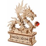 UGEARS 3D puzzle Drak 141 ks – Zboží Dáma