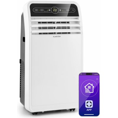 Klarstein Metrobreeze New York Smart 7k bílá – Zboží Dáma