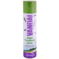 Vandal ochranný spray proti hmyzu Pyrethrum 400 ml