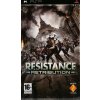 Hra na PSP Resistance Retribution