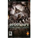 Resistance Retribution