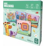 Tooky Toy Maxi Mozaika – Zboží Dáma