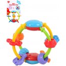 Teddies koule plast 10cm