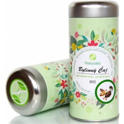 Naturalis BIO bylinný čaj Prostě krásná 70 g