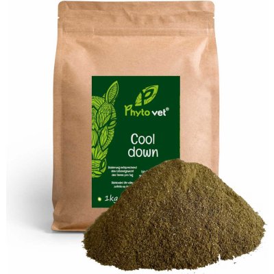 Phytovet Cool down pro koně 1 kg – Hledejceny.cz