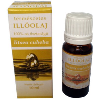 Neuston éterický olej Litsea Cubeba 10 ml – Hledejceny.cz