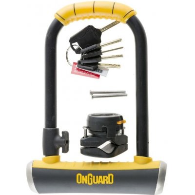 Onguard PitBull STD 8003 U-LOCK