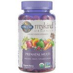 Garden of Life Mykind Organics Multi Gummies PRENATAL z organického ovoce 120 kapslí – Hledejceny.cz