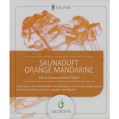 CF Group saunová esence pomeranč mandarinka 3 l – Hledejceny.cz