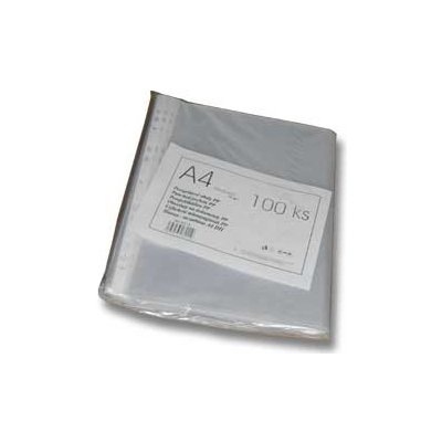 Office Products Office product - prospektové obaly, matné, 100 ks – Sleviste.cz