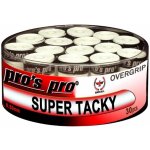Pro's Pro Super Tacky 30ks bílá – Zboží Mobilmania