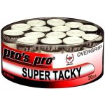 Pro's Pro Super Tacky 30ks bílá – Zboží Dáma