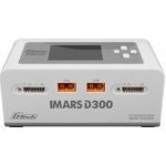 GensAce Charger iMars D300 Dual Channel 300W EU White – Zboží Dáma