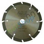 ABG pilový kotouč 180x2,7x20 12z spec a redukce – Hledejceny.cz