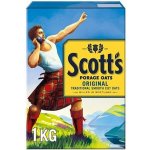 Scott's Porage Oats Original 1 kg – Zboží Dáma