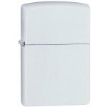 Zippo Mat benzínový te bílý 214 – Hledejceny.cz
