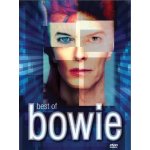 David Bowie: The Best Of DVD – Hledejceny.cz