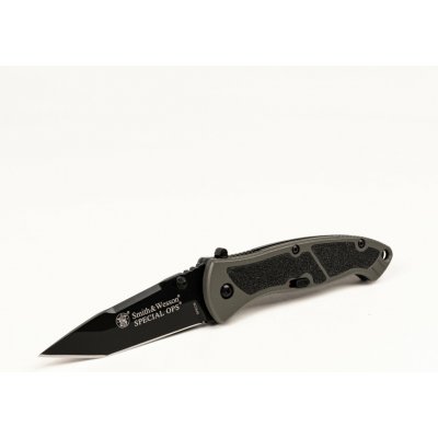 Smith & Wesson S&W SPECIAL OPS tanto rovné ostří ZELENÝ specm – Hledejceny.cz