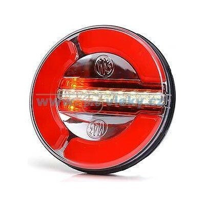 WAS Zadní svitilna 1130-2F LED – Hledejceny.cz