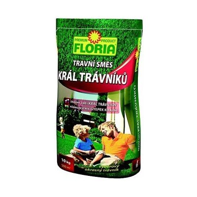 Osivo Agro Floria Král trávníků 10 kg