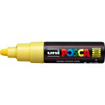 Uni Posca PC-7M akrylový 4,5-5,5 mm černý – Zboží Mobilmania