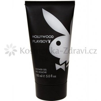 Playboy Hollywood Men sprchový gel 250 ml